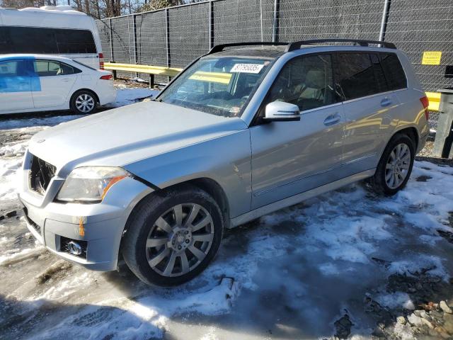  Salvage Mercedes-Benz GLK