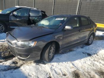  Salvage Mitsubishi Lancer