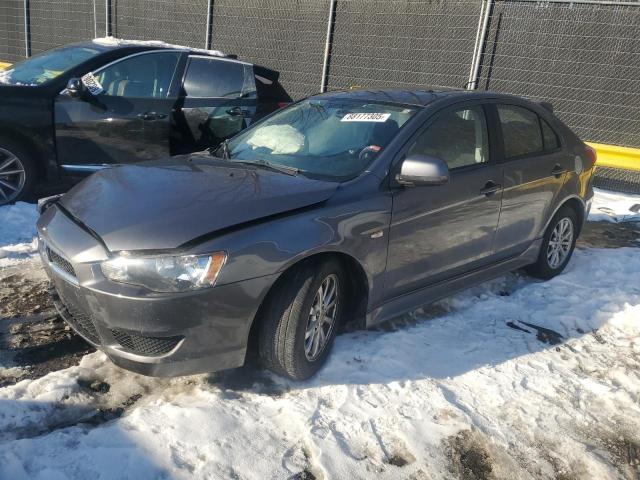  Salvage Mitsubishi Lancer