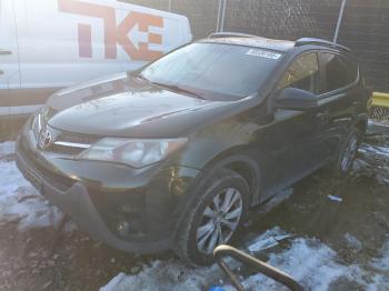  Salvage Toyota RAV4