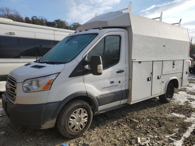  Salvage Ford Transit