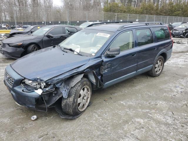  Salvage Volvo XC70