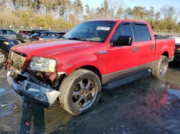  Salvage Ford F-150