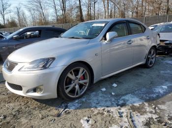  Salvage Lexus Is