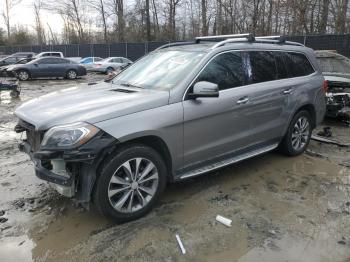  Salvage Mercedes-Benz G-Class