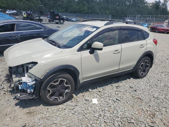  Salvage Subaru Xv