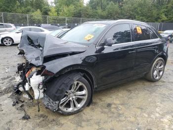  Salvage Audi Q3