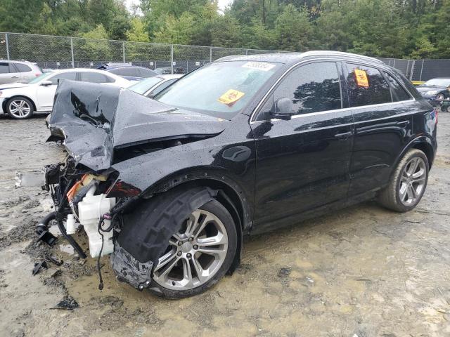  Salvage Audi Q3