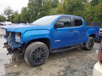  Salvage GMC Canyon