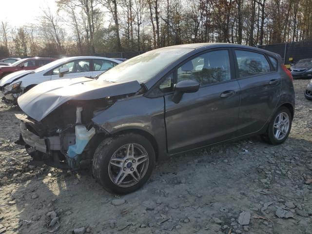  Salvage Ford Fiesta