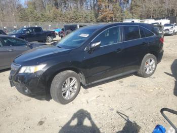  Salvage Acura RDX