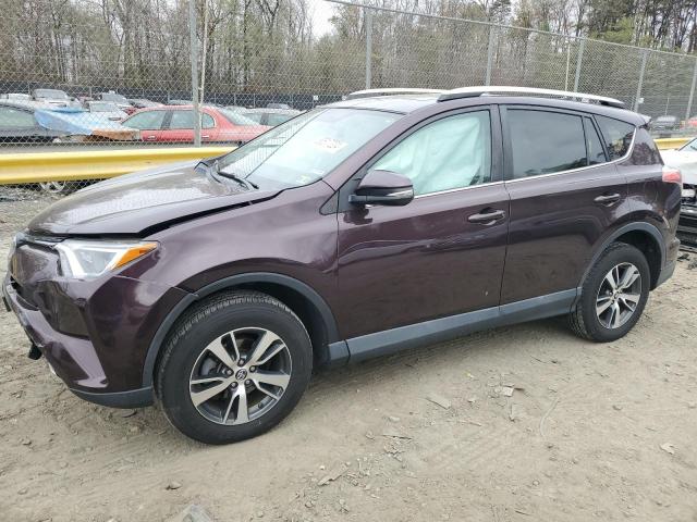  Salvage Toyota RAV4