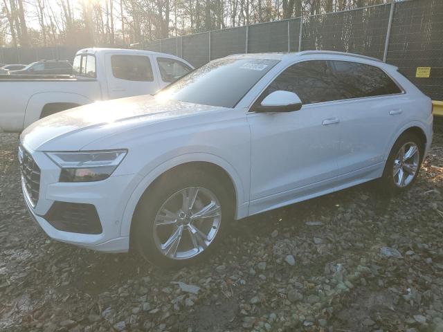  Salvage Audi Q8