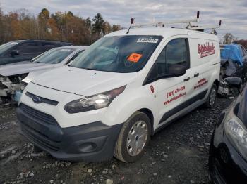  Salvage Ford Transit