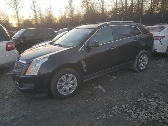  Salvage Cadillac SRX