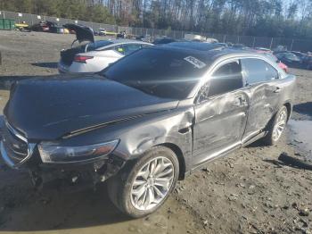  Salvage Ford Taurus