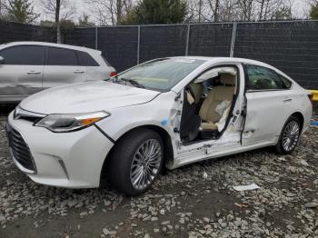  Salvage Toyota Avalon