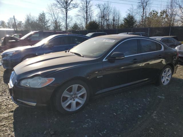  Salvage Jaguar XF