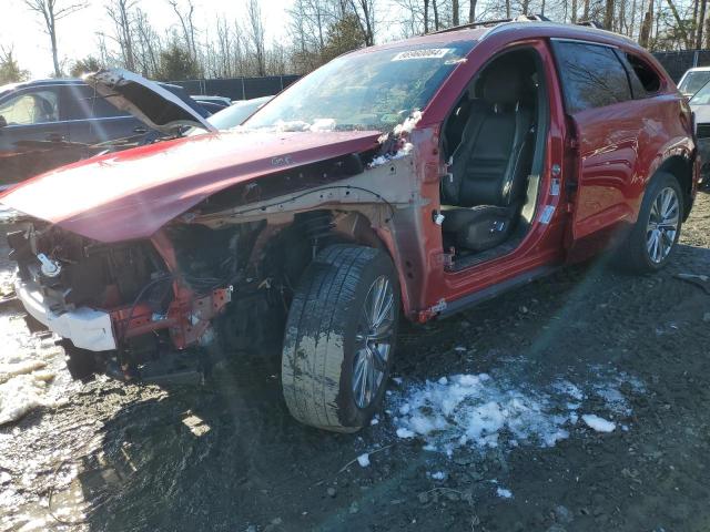  Salvage Mazda Cx