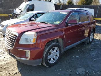  Salvage GMC Terrain