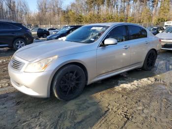  Salvage INFINITI G35