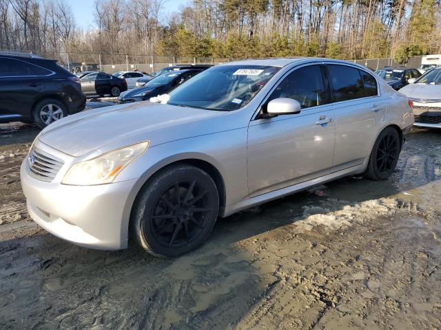  Salvage INFINITI G35