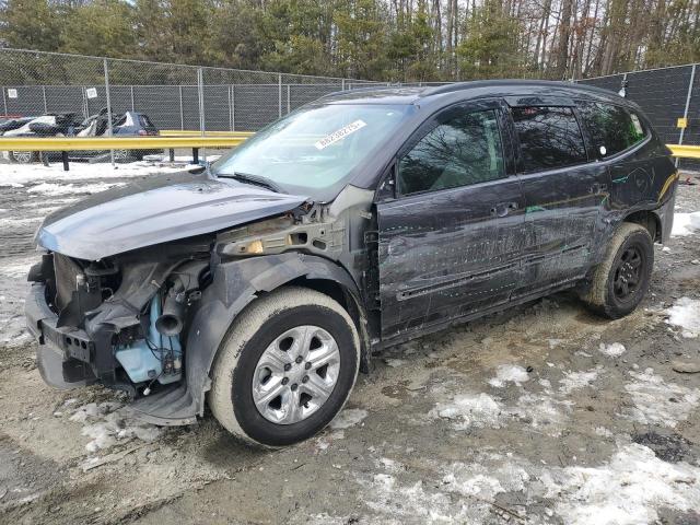  Salvage Chevrolet Traverse