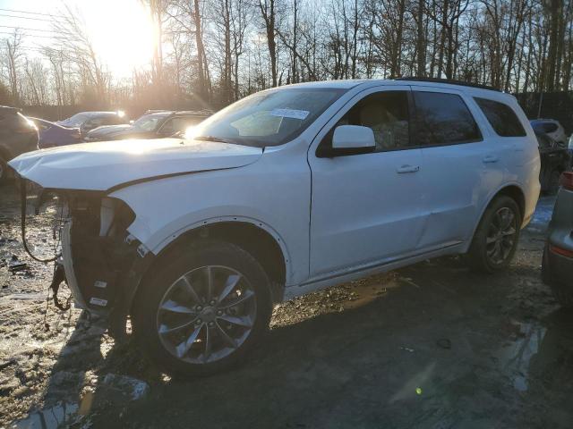  Salvage Dodge Durango