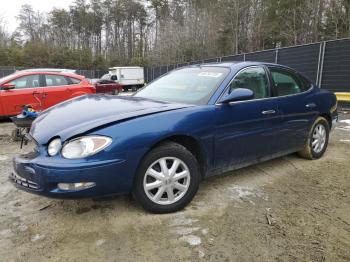  Salvage Buick LaCrosse