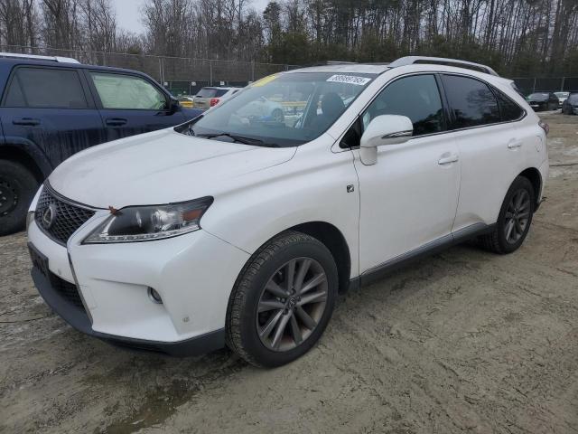  Salvage Lexus RX