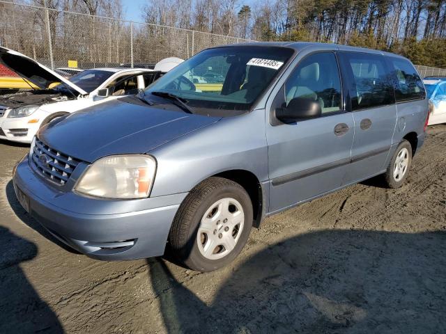  Salvage Ford Freestar