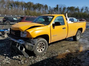  Salvage GMC Sierra