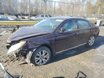  Salvage Toyota Avalon