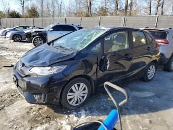  Salvage Honda Fit