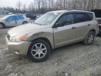  Salvage Toyota RAV4