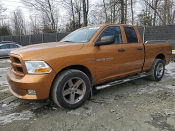  Salvage Dodge Ram 1500