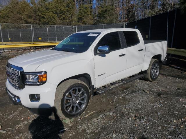  Salvage GMC Canyon