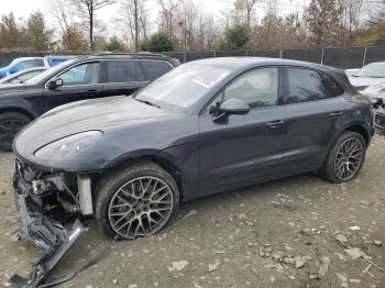  Salvage Porsche Macan