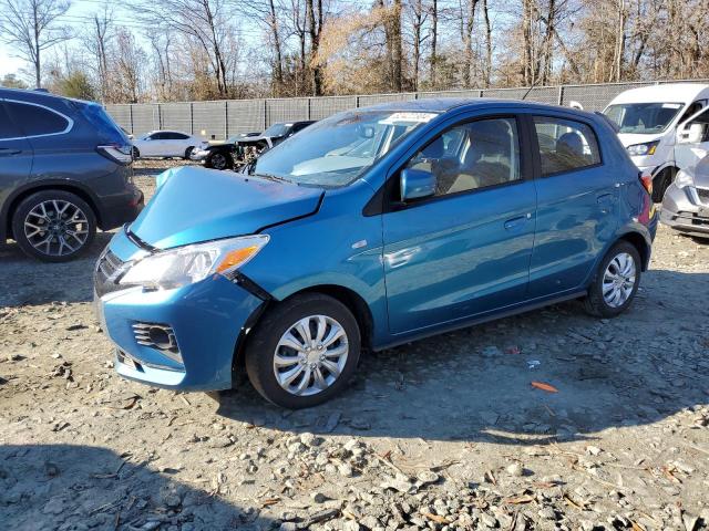  Salvage Mitsubishi Mirage