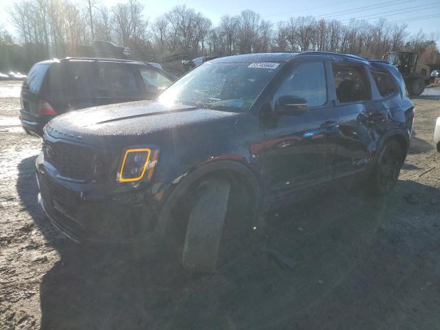  Salvage Kia Telluride