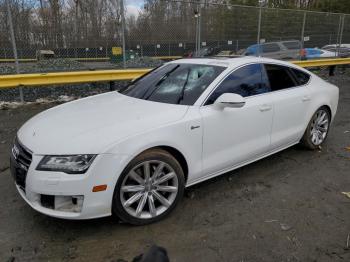  Salvage Audi A7