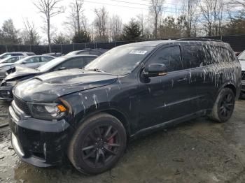  Salvage Dodge Durango