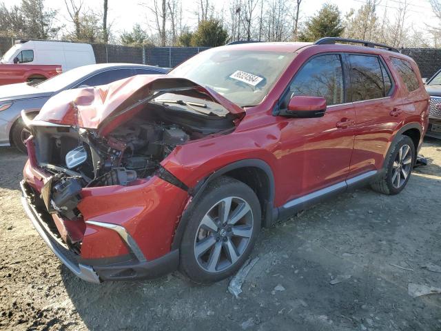  Salvage Honda Pilot