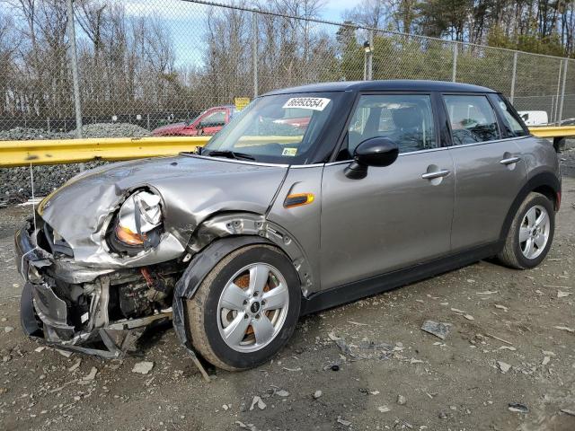  Salvage MINI Cooper