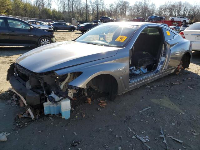  Salvage INFINITI Q60