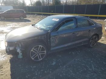  Salvage Audi A3