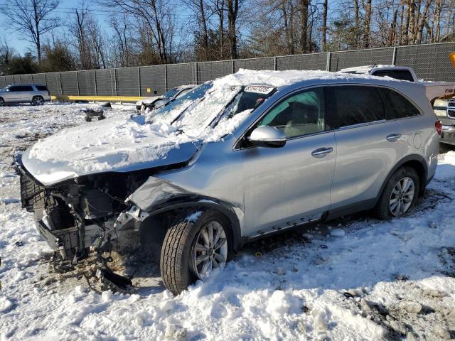  Salvage Kia Sorento