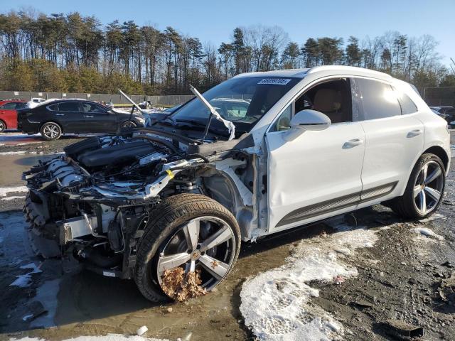  Salvage Porsche Macan Base