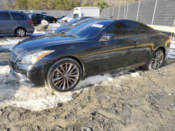  Salvage INFINITI G37