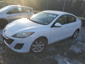  Salvage Mazda 3